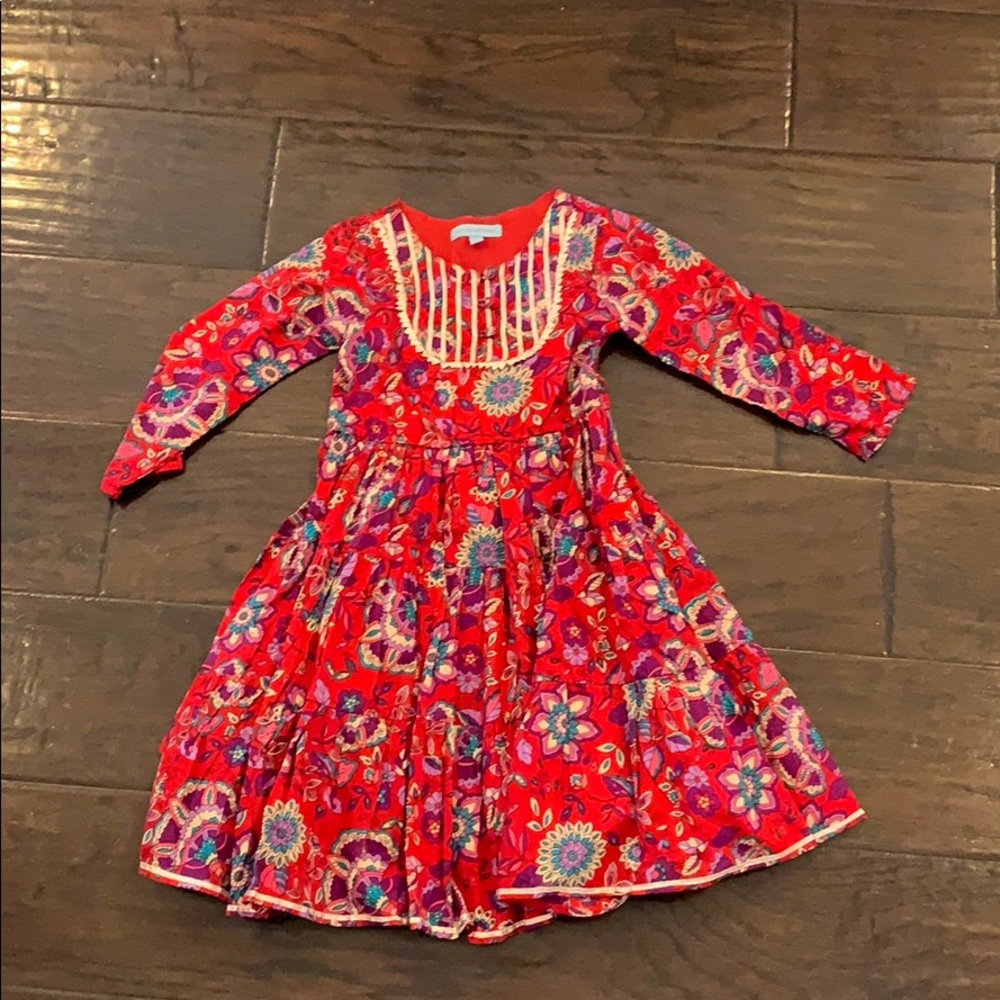 Cupcakes & Pastries 3T girls dress